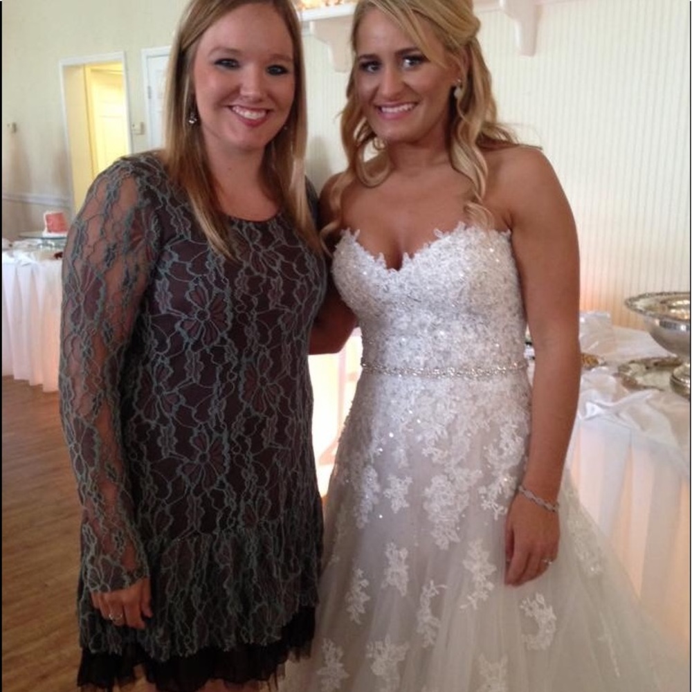 Wedding dress